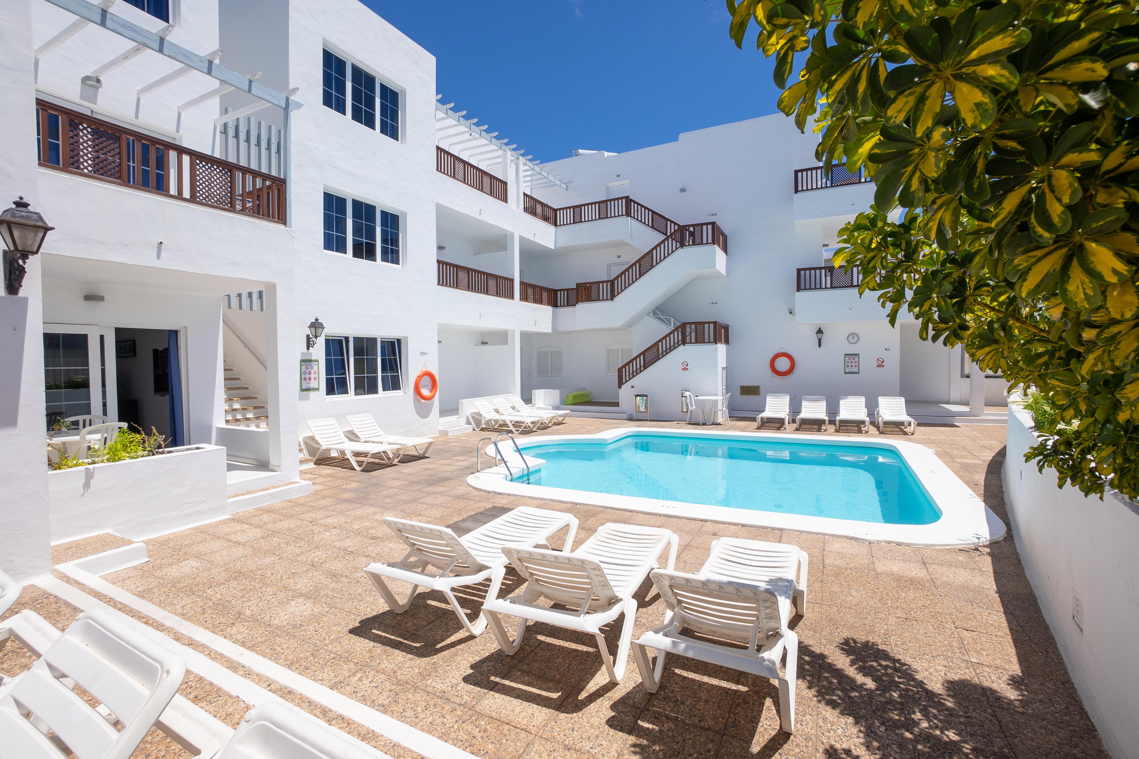 Vista Mar Apartamentos (Adults Only) Puerto del Carmen  Eksteriør bilde