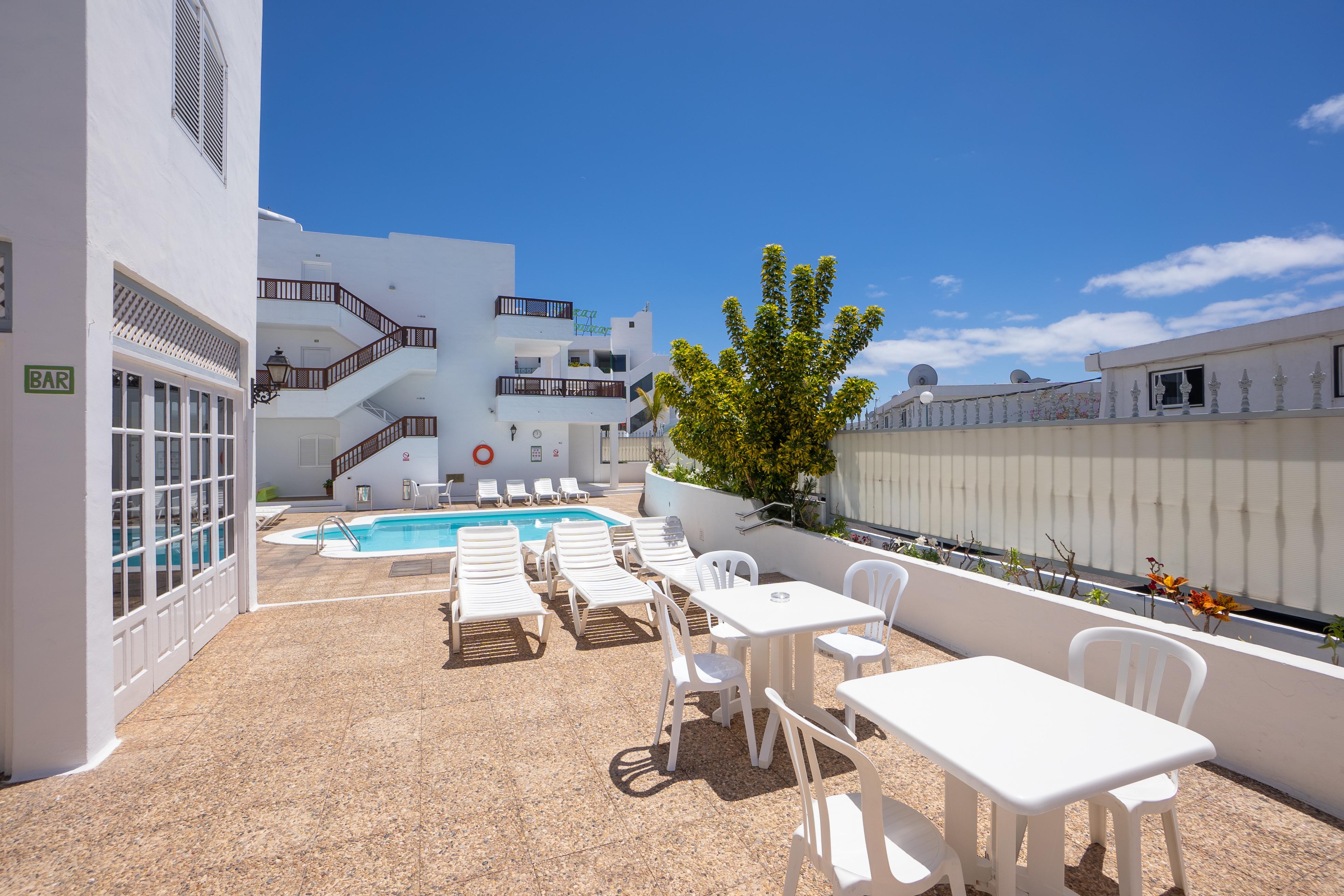 Vista Mar Apartamentos (Adults Only) Puerto del Carmen  Eksteriør bilde