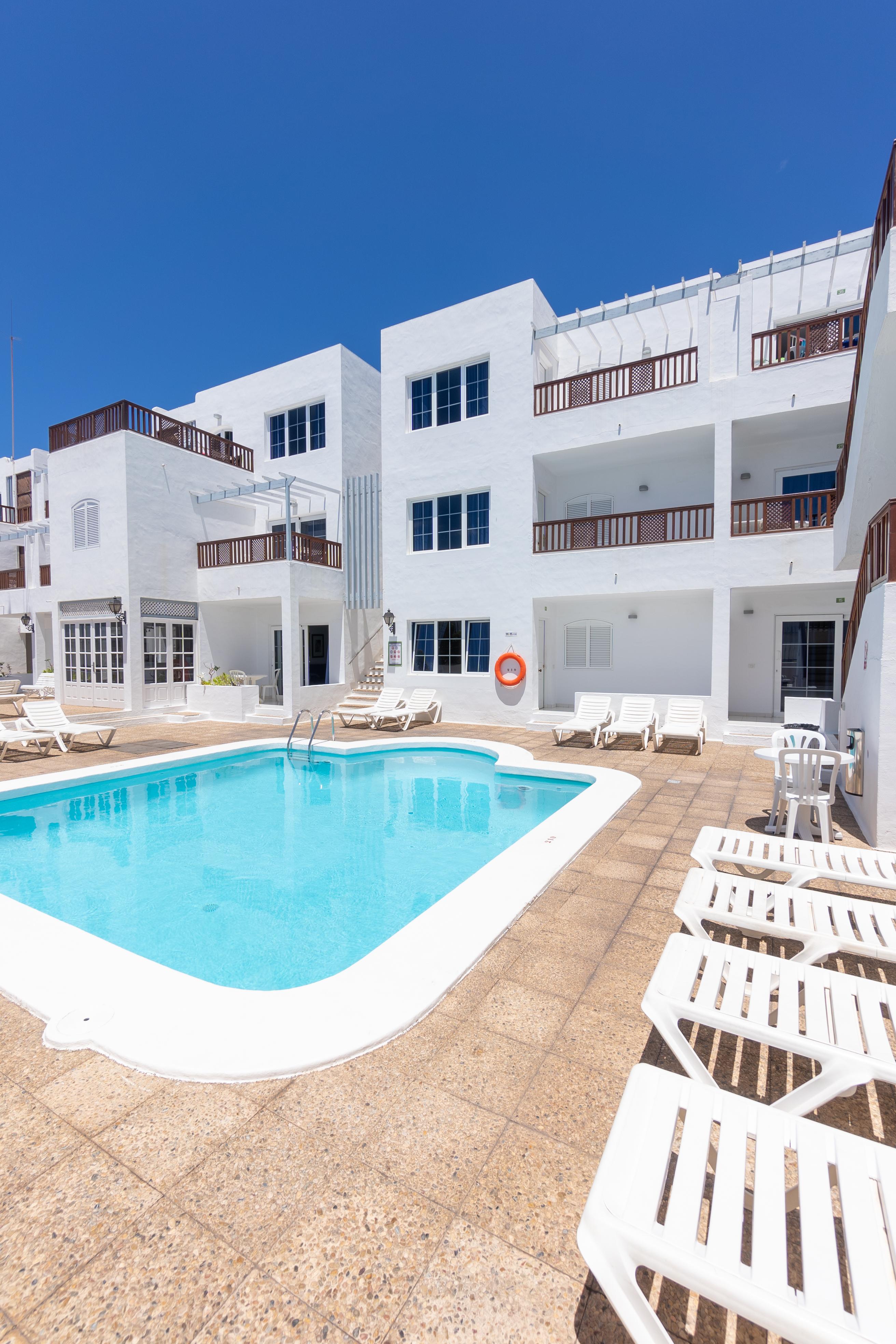 Vista Mar Apartamentos (Adults Only) Puerto del Carmen  Eksteriør bilde
