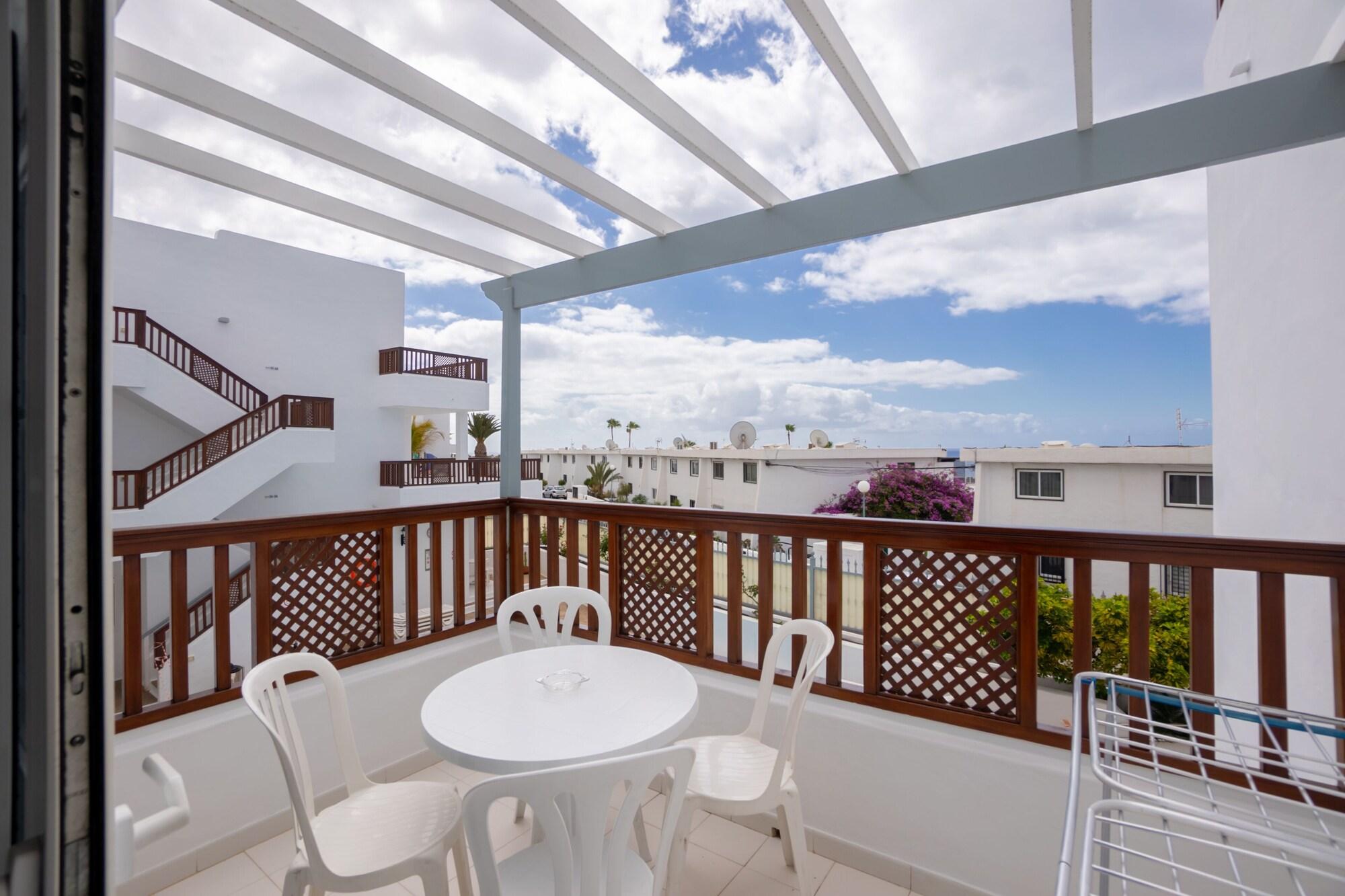 Vista Mar Apartamentos (Adults Only) Puerto del Carmen  Eksteriør bilde