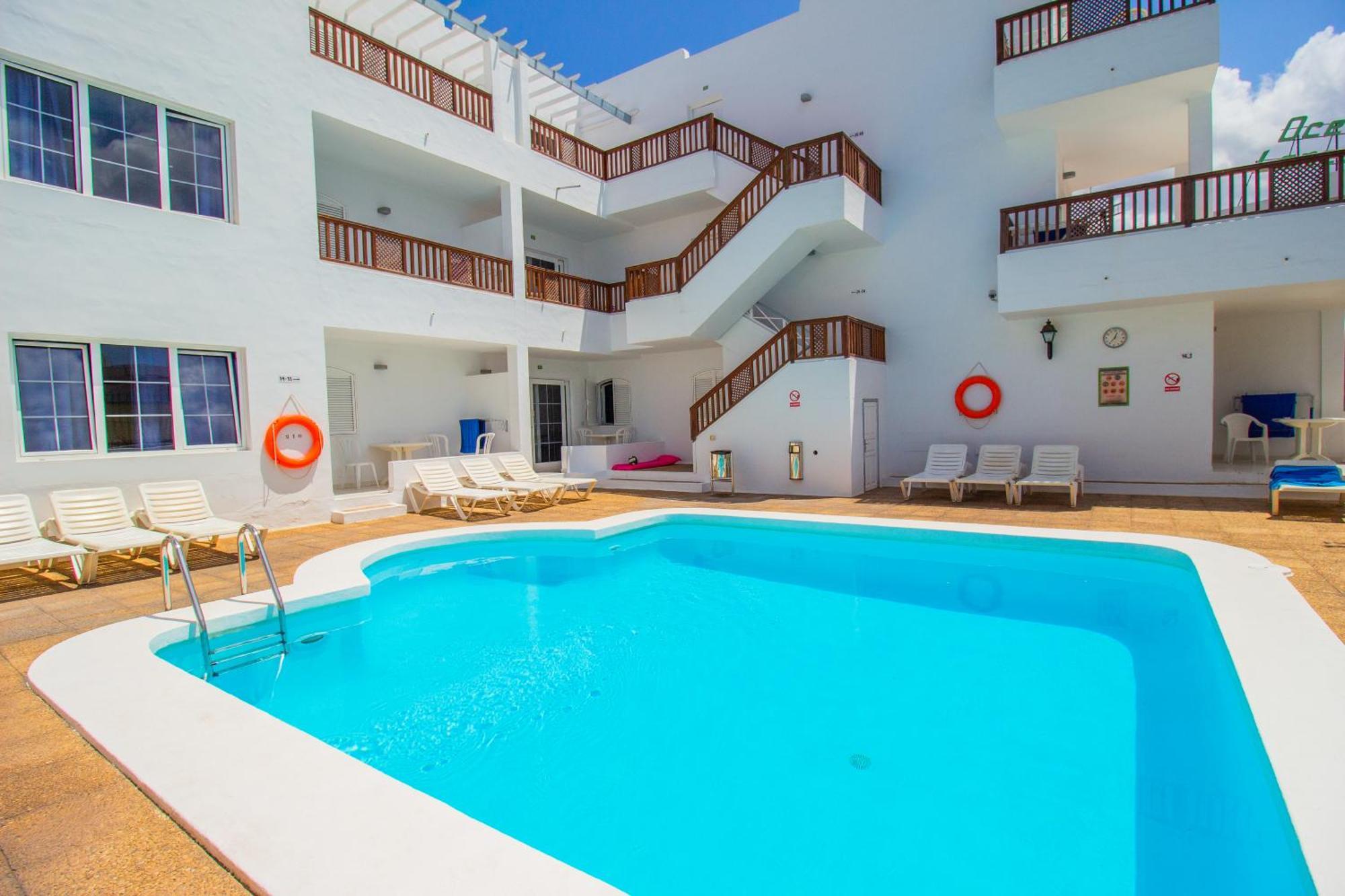 Vista Mar Apartamentos (Adults Only) Puerto del Carmen  Eksteriør bilde