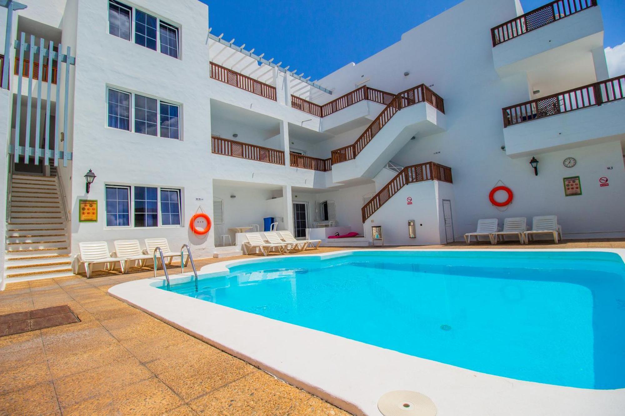 Vista Mar Apartamentos (Adults Only) Puerto del Carmen  Eksteriør bilde